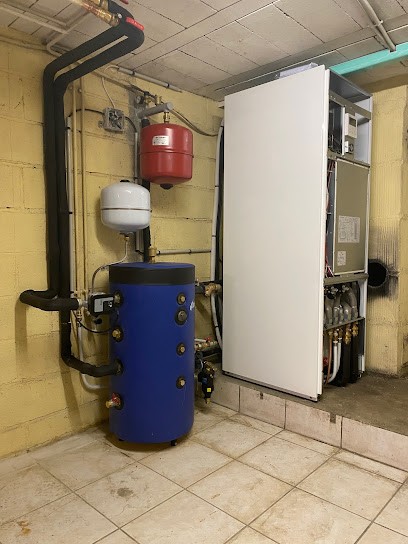 Marquigny Energie, Chauffagiste - Frigoriste à Sorbon