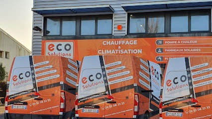 Eco Solutions - Climatisation & Pompe à Chaleur La Rochelle, Chauffagiste - Frigoriste à Périgny