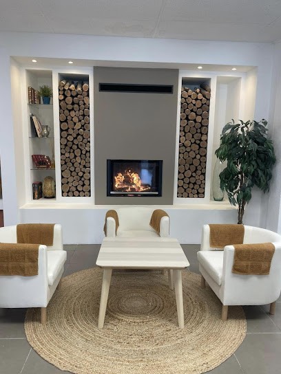 The Art Of Fire, Fournisseur d'Equipement de Chauffage et Climatisation à Monteux