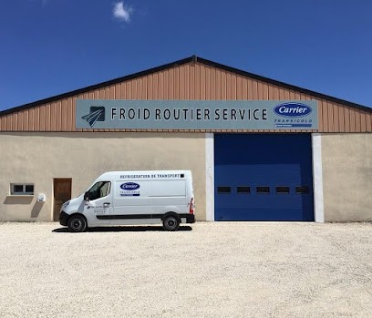 Carrier Transicold Rodez - Froid Routier Service, Chauffagiste - Frigoriste à Sainte-Radegonde