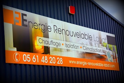 ENERGIE RENOUVELABLE LABAT, Fournisseur d'Equipement de Chauffage et Climatisation à Buzet-sur-Tarn