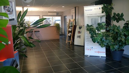 Trullen Batiment, Chauffagiste - Frigoriste au Grand-Bourg