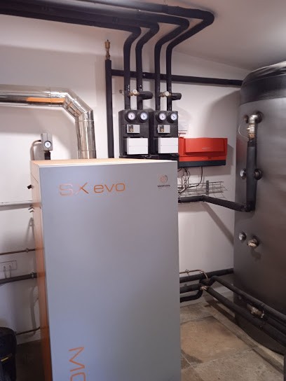 ETS COURTOIS FRERES, Chauffagiste - Frigoriste à Londinières