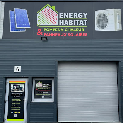 Energy Habitat Chauffagiste - Frigoriste à Soliers