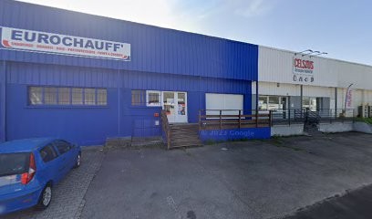 Eurochauff', Fournisseur d'Equipement de Chauffage et Climatisation à Épinal