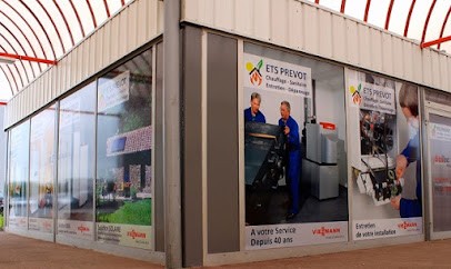 ETS Prevot, Chauffagiste - Frigoriste à Landres