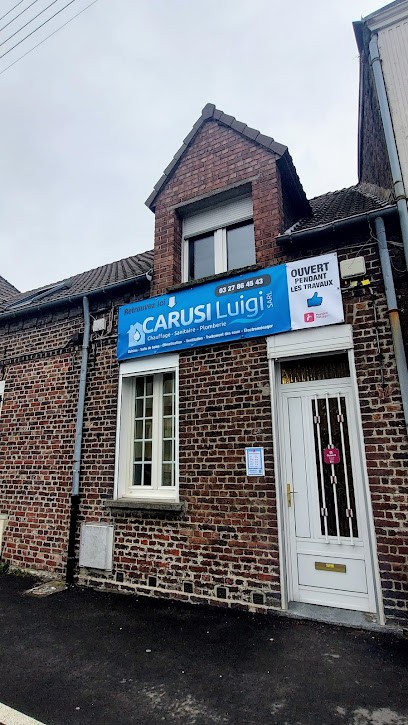 SARL CARUSI Luigi - Plombier Chauffagiste & Climatisation, Chauffagiste - Frigoriste à Fenain
