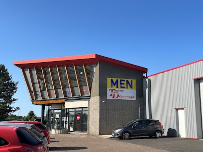 MEN, Chauffagiste - Frigoriste à Pouilly-sous-Charlieu