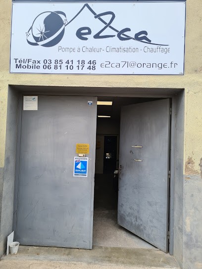 E2CA, Chauffagiste - Frigoriste à Saint-Marcel