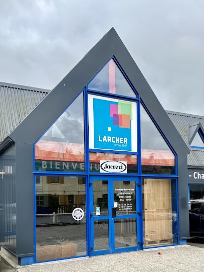 LARCHER Services Installation-Entretien-Dépannage Plomberie - Chauffage - Climatisation - Salle de bain - Cuisine/ DEAUVILLE, Chauffagiste - Frigoriste à Deauville