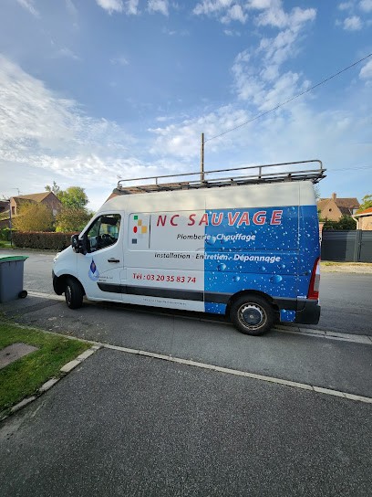 NC Sauvage, Chauffagiste - Frigoriste à La Chapelle-d'Armentières