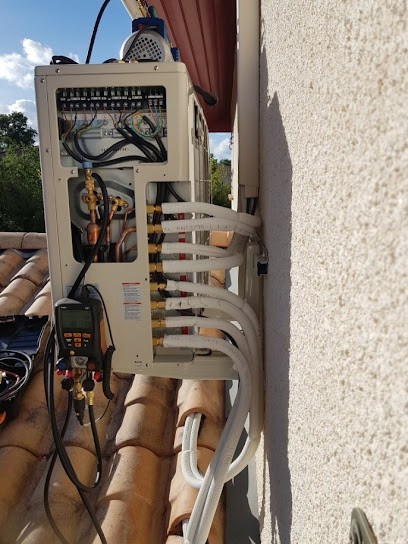 ACCLIMATE, Chauffagiste - Frigoriste à Saint-Ciers-de-Canesse