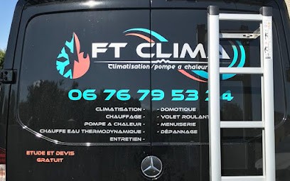 FT CLIMA, Chauffagiste - Frigoriste à Finhan