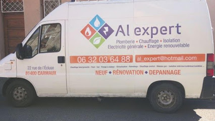 Al Expert Chauffagiste - Frigoriste à Carmaux