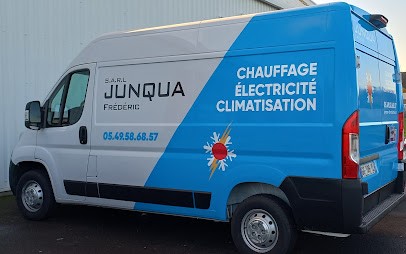 SARL Junqua Frédéric, Chauffagiste - Frigoriste à Mignaloux-Beauvoir
