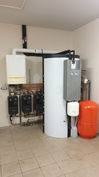 CRETIER, Chauffagiste - Frigoriste à Isserpent