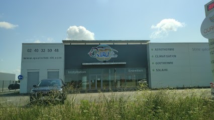 QUALICLIM, Chauffagiste - Frigoriste à Mouzillon