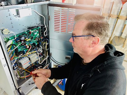 Yann André Chauffage, Chauffagiste - Frigoriste à Saint-Vigor-le-Grand