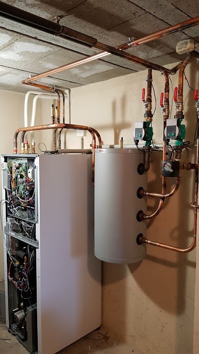 Brimat, Chauffagiste - Frigoriste à Fresse-sur-Moselle