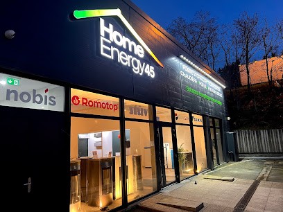Home Energy 45, Fournisseur d'Equipement de Chauffage et Climatisation à Saran