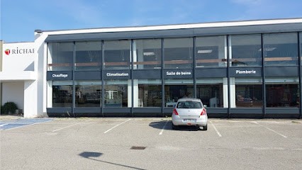 RICHARDSON : SANITAIRE- CHAUFFAGE - PLOMBERIE - PHOTOVOLTAÏQUE, Fournisseur d'Equipement de Chauffage et Climatisation à Romans-sur-Isère