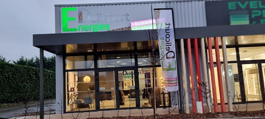 Delicourt Energies, Fournisseur d'Equipement de Chauffage et Climatisation à Longueau