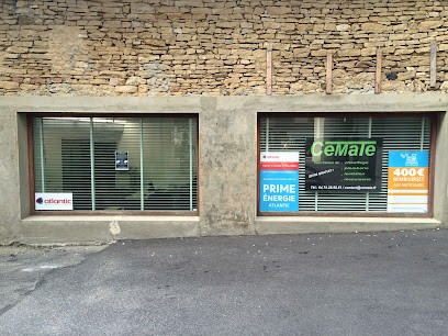 CEMATE SARL, Chauffagiste - Frigoriste à Saint-Alban-de-Roche