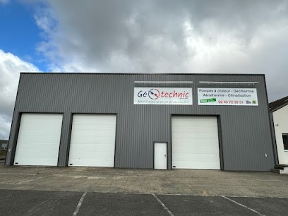 Géotechnic, Chauffagiste - Frigoriste à Joué-sur-Erdre