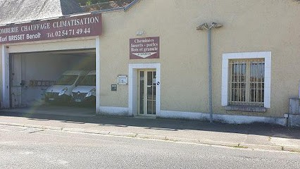 Brisset Benoît, Chauffagiste - Frigoriste à Saint-Aignan