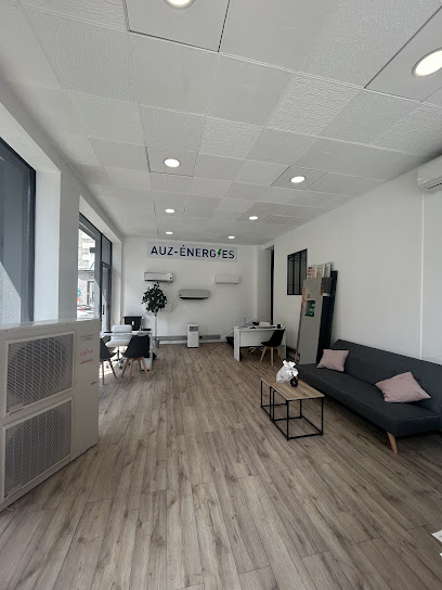 Auz-Energies Chauffagiste - Frigoriste à Saint-Étienne