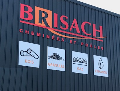 Brisach Magasin de Poêles et Cheminées à Alençon, Fournisseur d'Equipement de Chauffage et Climatisation à Colombiers