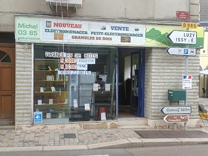 SARL Natur Tech Energy, Chauffagiste - Frigoriste à Toulon-sur-Arroux