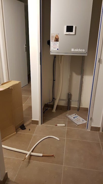 Chauff Clim Service, Chauffagiste - Frigoriste à Breuilh