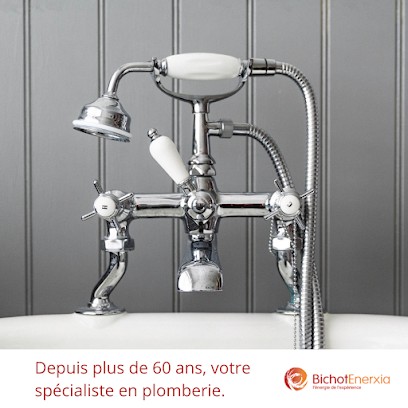 Entreprise Bichot Enerxia, Fournisseur d'Equipement de Chauffage et Climatisation à Sainte-Marie-des-Champs