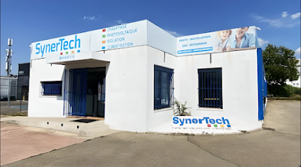 Synertech Chauffagiste - Frigoriste au Pontet