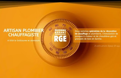 Gaudemer Sarl - Electricien Plombier Chauffagiste - Sillé le Guillaume - Le Mans, Chauffagiste - Frigoriste à Sillé-le-Guillaume