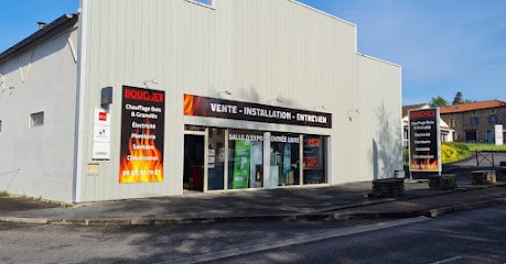 Bouchet Sarl, Chauffagiste - Frigoriste à Rochechouart