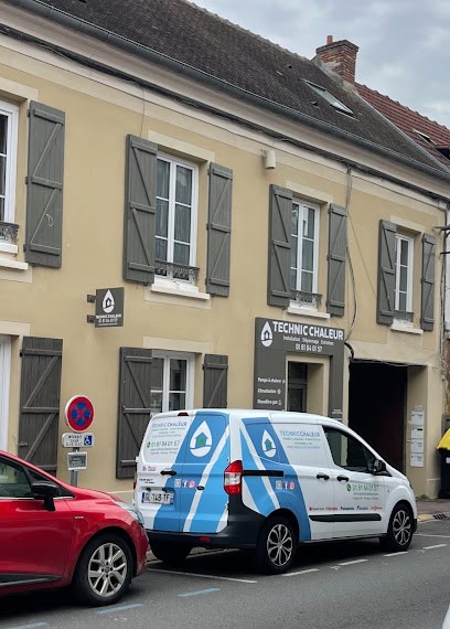 TECHNIC CHALEUR, Chauffagiste - Frigoriste à Étréchy