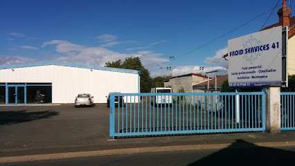 Froid Services 41, Chauffagiste - Frigoriste à Chémery