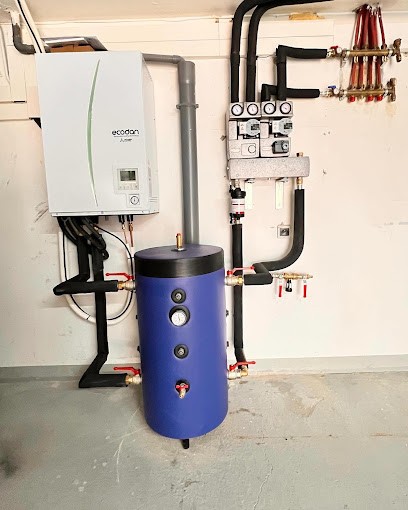 STS ENERGIE Chauffage Sanitaire Dépannage, Chauffagiste - Frigoriste à Illkirch-Graffenstaden