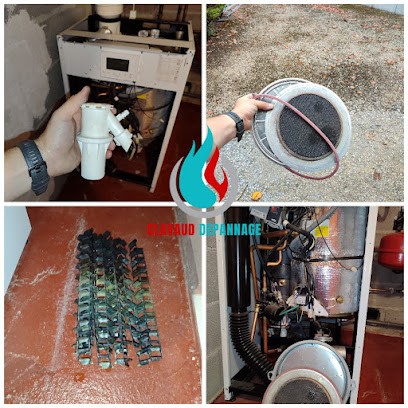 EURL Clavaud Dépannage, Chauffagiste - Frigoriste à Saint-Just-le-Martel