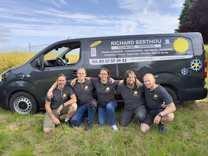 E.I Richard BERTHOU, Chauffagiste - Frigoriste à Sablons sur Huisne