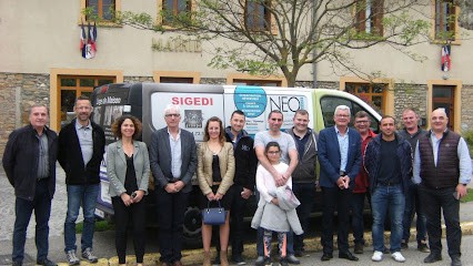 Neo Service, Chauffagiste - Frigoriste à Loyettes