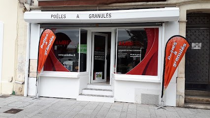 Ambifeu, Fournisseur d'Equipement de Chauffage et Climatisation à Dax