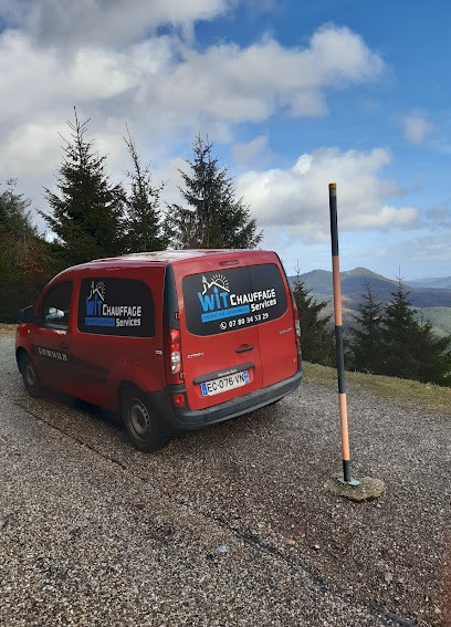 WIT Chauffage Services, Chauffagiste - Frigoriste à Gosselming