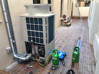 NBC - NETWORK BUSINESS CORPORATE, Chauffagiste - Frigoriste à Saint-Laurent-du-Var