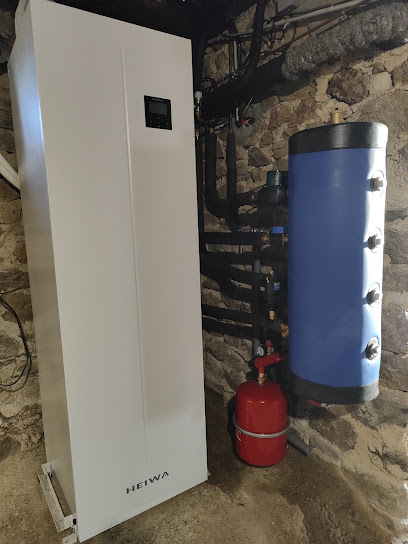 Sas Energie Renov Chauffagiste - Frigoriste à Limoges