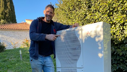 EURL FERRET, Chauffagiste - Frigoriste à La Cadière-d'Azur