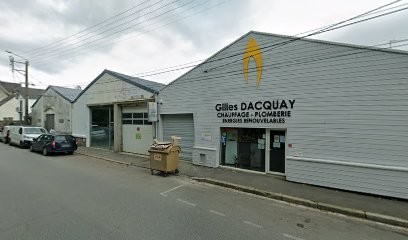 LB-DACQUAY, Chauffagiste - Frigoriste à Pontivy