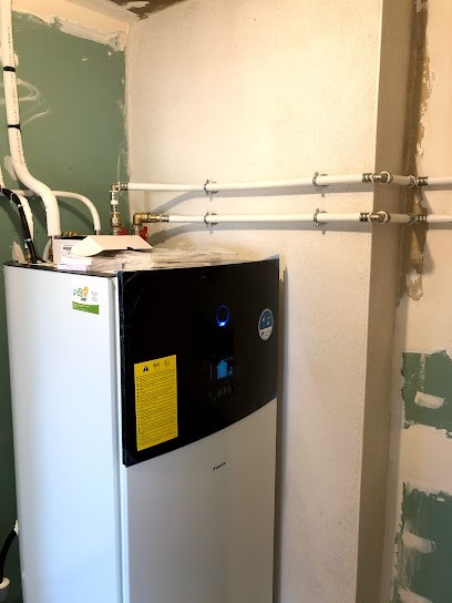 SARL BERTIN PLOMBERIE CHAUFFAGE ENERGIE RENOUVELABLE CLIMATISATION, Chauffagiste - Frigoriste à Soubran